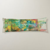 ブーIVのピーク ボディピロー (裏面)