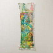 ブーIVのピーク ボディピロー (正面縦)