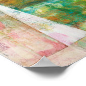 ブーIVのピーク ポスター (角)