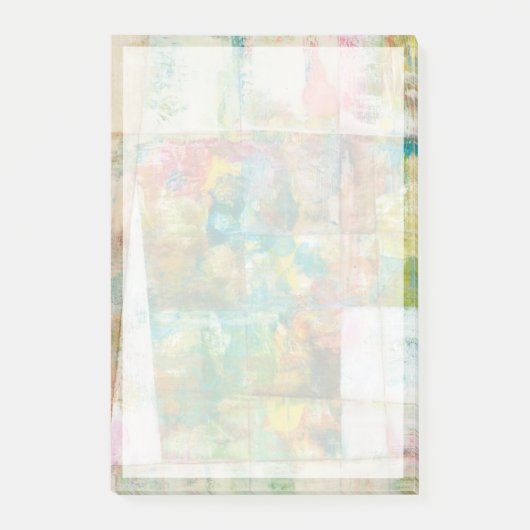 ブーIVのピーク ポストイット (正面)