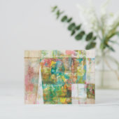 ブーIVのピーク ポストカード (スタンド正面)