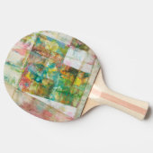 ブーIVのピーク 卓球ラケット (横)