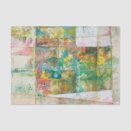 ブーIVのピーク 薄葉紙 (正面)