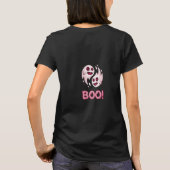 ブーTシャツ Tシャツ (裏面)