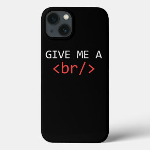 ブ与えレークおもしろいくもの巣開発者 iPhone 13ケース