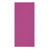 ブ地中海のガインビラフローラのメ結婚ニュー ラックカード (裏面)