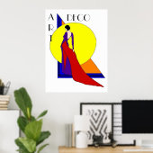 ブ恋しく思ロックスがポスターを撮る ポスター (ホームオフィス)