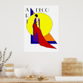 ブ恋しく思ロックスがポスターを撮る ポスター (キッチン)