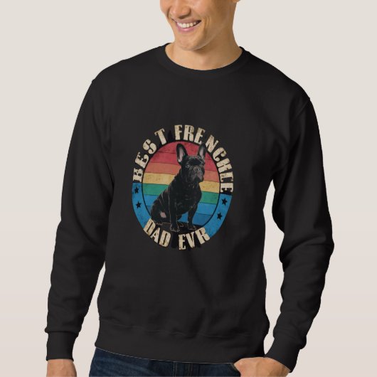 ブ最高のルドッグパパEver Tシャツ – Dog Lover O (正面)