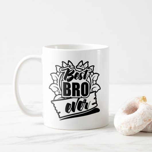 ブ最高のロ・エバー コーヒーマグカップ (ドーナツ)