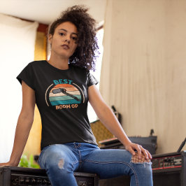 ブ最高のーム操作 – レトロブームオペレータ Tシャツ