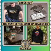 ブ最高のーム操作 – Boom Operator パーカ