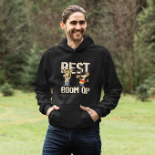 ブ最高のーム操作 – Boom Operator パーカ