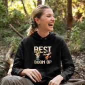 ブ最高のーム操作 – Boom Operator パーカ