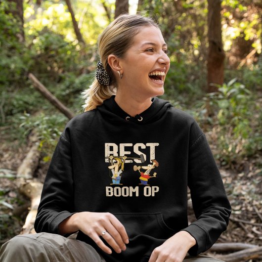 ブ最高のーム操作 – Boom Operator パーカ