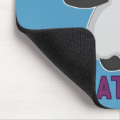 ブ来ロペンギン マウスパッド (コーナー)