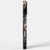 ブ素朴ライアン徴候 Case-Mate iPhoneケース (裏面 / 右)