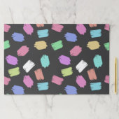 ブ絵を描ラシストロカラフルーク ペーパーパッド (インサイチュ)