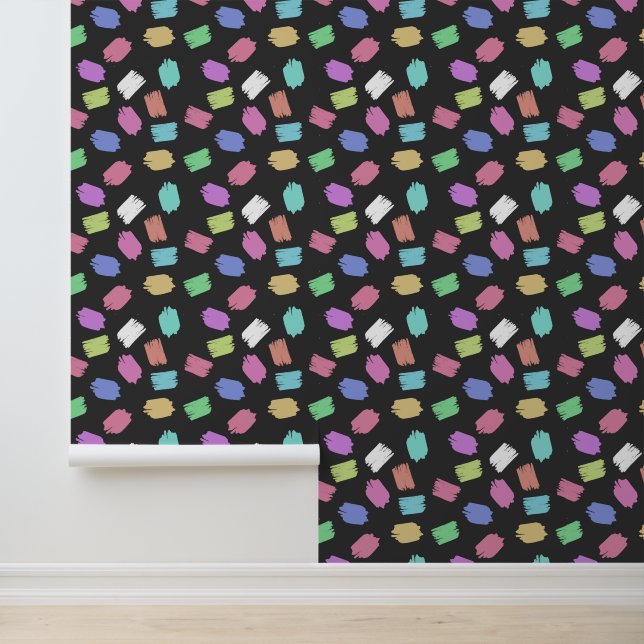 ブ絵を描ラシストロカラフルーク 壁紙 (アプリケーション)