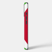 ブुरुンディ国旗のApple iPhone 16 Pro Case-Mate iPhoneケース (裏面 / 左)