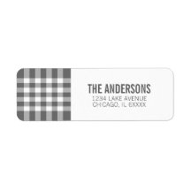 プはっきりしたリモダンドホリデー住所 シール