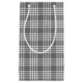 プはっきりしたリモダンドホリデー抱き枕 スモールペーパーバッグ (正面)