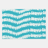 プアケニケニレイギフトラッピング紙 ラッピングペーパーシート (正面3)