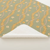 プアケニケニレイ毛布 シェルパブランケット (3/4)