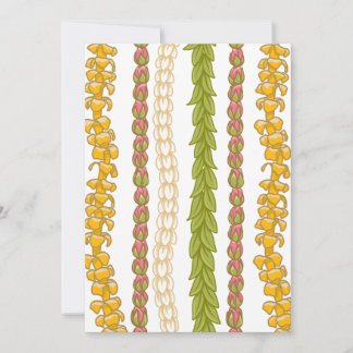 プアケニケニ ロケラニ ピカケ マイレ ステーショナリー カード