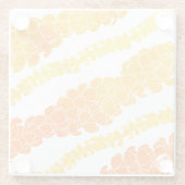 プアケニケハワイアンプリント ガラスコースター (裏面)