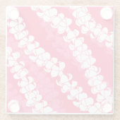 プアケニケハワイアンプリント ガラスコースター (裏面)