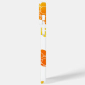 プアケニケハワイアンプリント Case-Mate iPhoneケース (裏面 / 左)