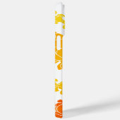 プアケニケハワイアンプリント Case-Mate iPhoneケース (裏面 / 右)