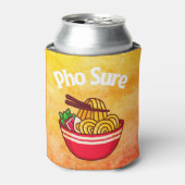 プアゼルベトナムヌードルスープ 缶クーラー (缶正面)