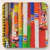 プアンマライタイフローラガーランド コースター (正面)