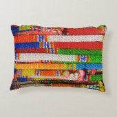 プアンマライ – タイフローラガーランド アクセントクッション (裏面)