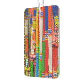 プアンマライ – タイフローラガーランド カーエアーフレッシュナー (左)