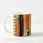 プアンマライ – タイフローラガーランド コーヒーマグカップ (左)