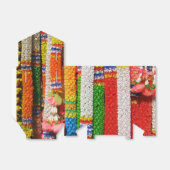 プアンマライ – タイフローラガーランド フェイバーボックス (折り畳みなし)