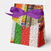 プアンマライ – タイフローラガーランド フェイバーボックス (正面サイド)