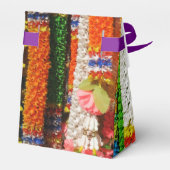 プアンマライ – タイフローラガーランド フェイバーボックス (裏面サイド)