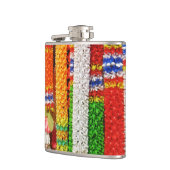 プアンマライ – タイフローラガーランド フラスク (左)