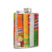 プアンマライ – タイフローラガーランド フラスク (右)