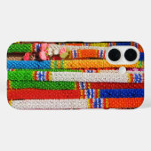 プアンマライ – タイフローラガーランド Case-Mate iPhoneケース (裏面 (横))