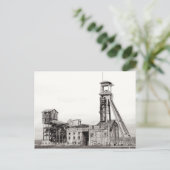 プイツマリー ポストカード (スタンド正面)