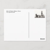 プイツマリー ポストカード (裏面)