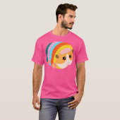 プイプイモルカーのポテト Tシャツ (正面フル)