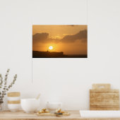 プエスタデソルアンサンタンダー ポスター (キッチン)