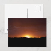 プエスタ・ド・ソル ポストカード (正面/裏面)