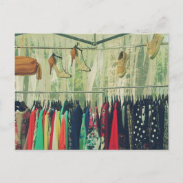 プエスト・デ・ロパ ポストカード